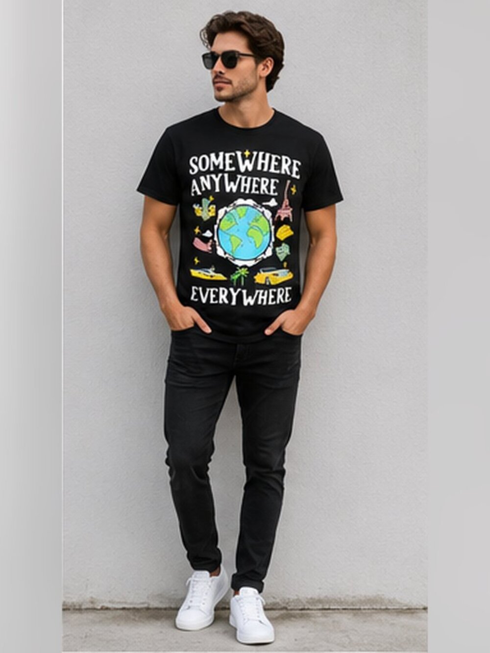 Victorious “Somewhere, Anywhere, Everywhere” T-Shirt Bundle